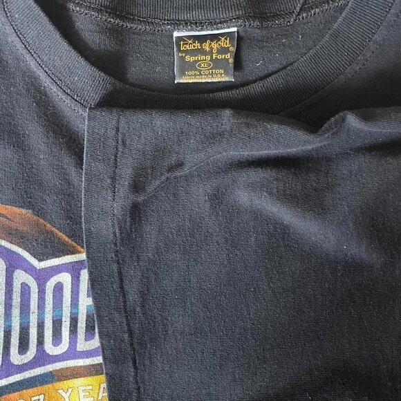 Vintage Doobie Brothers SINGLE STITCH Shirt - Picture 6 of 7